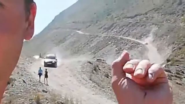 Подъем на Кату-Ярык начало смотреть онлайн