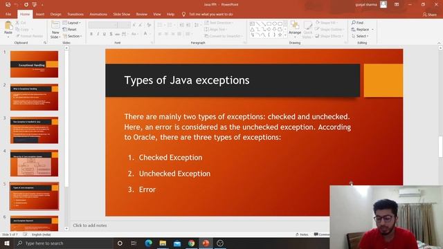 Java Digital Assignment - 1 смотреть онлайн