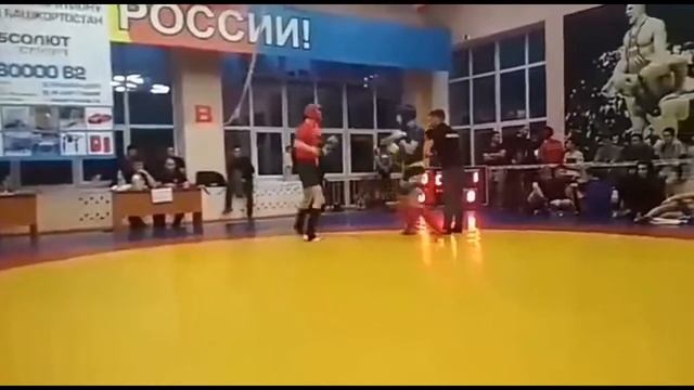 Кубок Республики Башкортостан по панкратиону смотреть онлайн