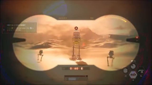 Star Wars: Battlefront 2 Walkthrough Part 7 Battle Of Jakku смотреть онлайн