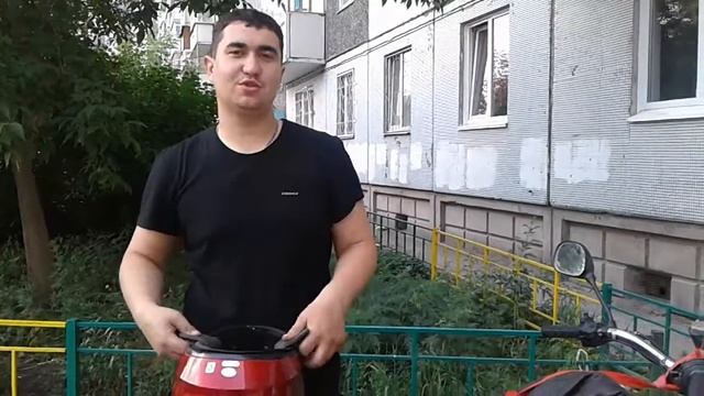 Поездка из Красноярска а Ачинск (первая серия) смотреть онлайн