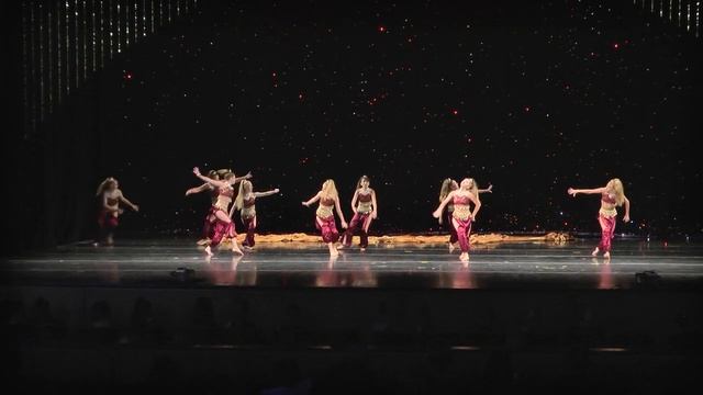 Contemporary Dance | "Speechless" | Dance Vision Recital 2020 смотреть онлайн