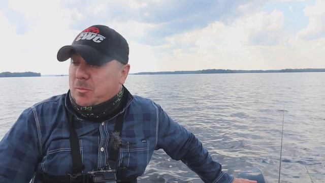 ВОДЛОЗЕРО.Рыбалка в КАРЕЛИИ.Водлозерский Национальный Парк. 2 серия. Готовим на природе. Лодка ПВХ смотреть онлайн