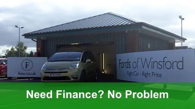 USED CITROEN C4 GRAND PICASSO DIESEL ESTATE (2008) 1.6HDI 16V EXCLUSIVE 5DR EGS - MT57PAO смотреть онлайн