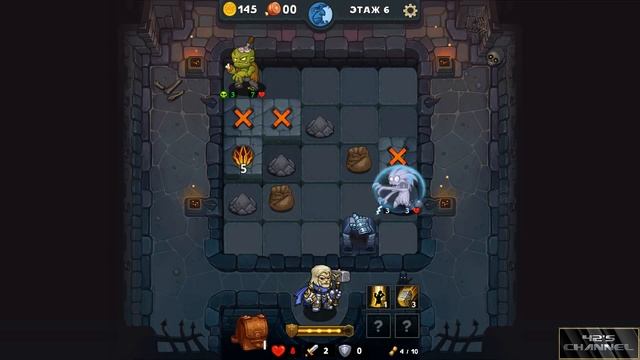 Dungelot: Shattered Lands – [Обзор] – КЛАССИКА ТАЙМКИЛЛЕРОВ смотреть онлайн