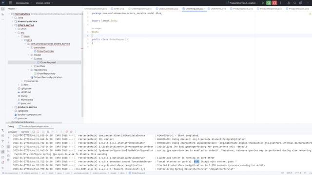 Creando una Aplicación Escalable - Microservicios con Spring Boot смотреть онлайн