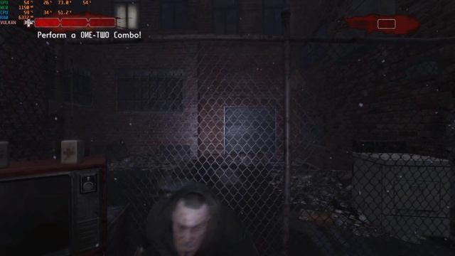 RPCS3 настройка эмулятора для Condemned 2 Bloodshot смотреть онлайн