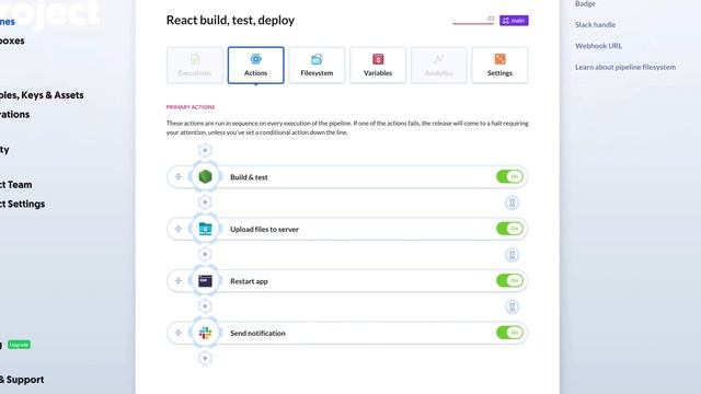 React Quickstart Guide with Buddy смотреть онлайн