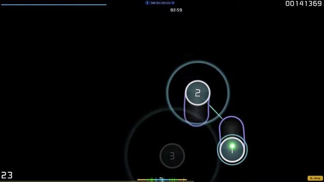 Osu ! ILY (Light Insane) смотреть онлайн