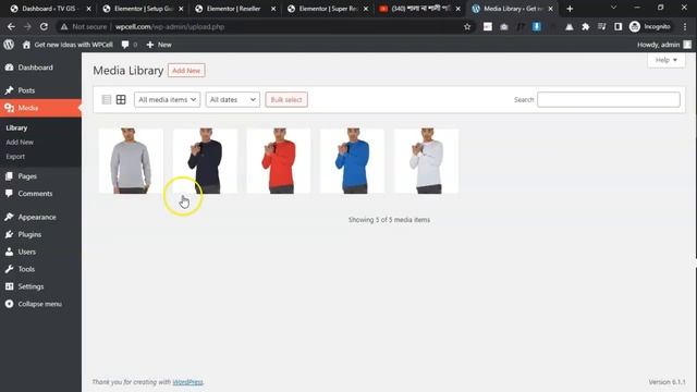 How to Download Your Entire WordPress Media Library By Plugin смотреть онлайн