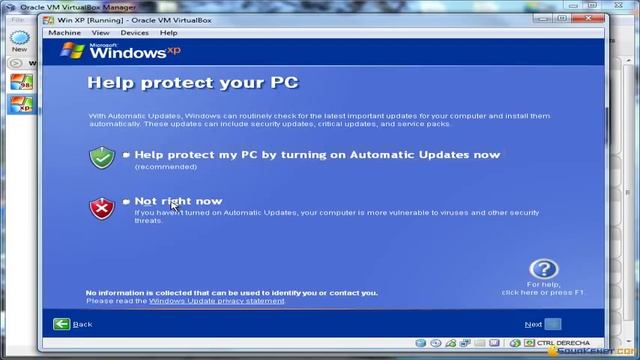 Install Windows XP (and play retrogames) with VirtualBox - Squakenet.com tutorial смотреть онлайн
