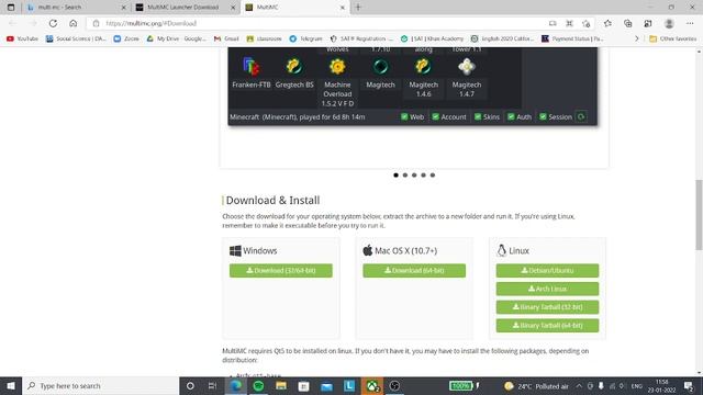 multi mc (how to get the real 1) смотреть онлайн