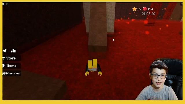 30 Уровней за 40 минут в РОБЛОКС #топ #Roblox #челендж #паркур #длядетей смотреть онлайн