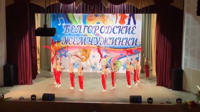 Хореографический коллектив Планета танца - современная-плясовая смотреть онлайн