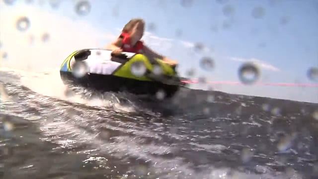 Обзор катера Chaparral 18 Sport H2O смотреть онлайн