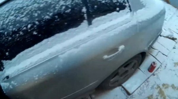 Как избавиться от замерзания дверей?!