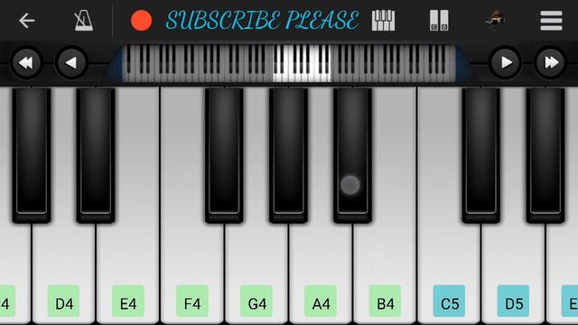 Jo Bhi Kasmein Piano |Piano Keyboard|Piano Lessons|Piano Music|learn piano Online|Piano Keyboard смотреть онлайн
