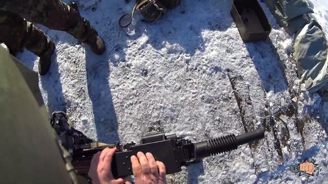 СОБР. ПОЛИГОН, УЧЕБНЫЕ СТРЕЛЬБЫ, АГС-17. Ленинградская область 2017 год. смотреть онлайн