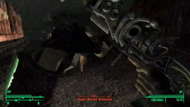 Fallout 3 | Let's Play Part 41 - Evergreen Mills смотреть онлайн