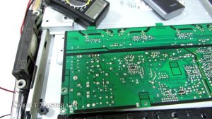 Ремонт без замены деталей LCD телевизора Samsung своими руками