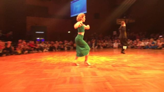 World Masters Boogie Woogie 2017 Final Slow смотреть онлайн