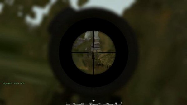 [Battlefield 2: Project Reality] 60 seconds