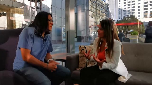 Byte Podcast edición Oracle OpenWorld 2019 #OOW19 смотреть онлайн