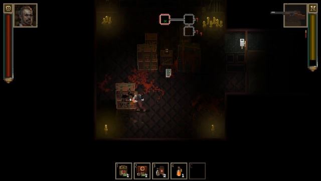 Lovecraft's Untold Stories-КТУЛХУ ПРОСНУЛСЯ-ОБЗОР- ДАГОН- ЛАВКРАФТ-ПРОХОЖДЕНИЕ-АЗАТОТ-ИНДИ-ЭКШН-RPG