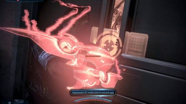 Прохождение игры Mass Effect 3 #1 (Атака на Землю) смотреть онлайн