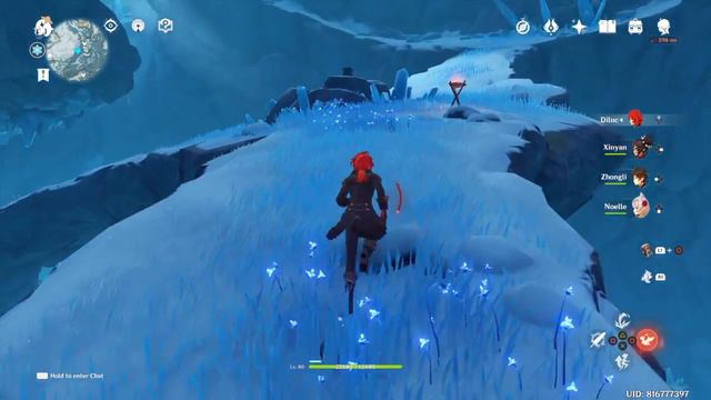 HOW TO GET STAR SILVER TOMB CLAYMORE Genshin Impact DRAGONSPINE NEW WEAPON смотреть онлайн