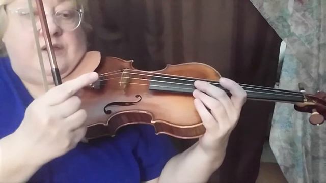 De Bériot Violin Method | Left Hand Technique | Learn to Read Violin Notes, Pt 3 смотреть онлайн