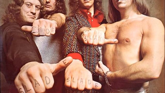 Slade - Slayed? (Vinyl full album, 1972) смотреть онлайн