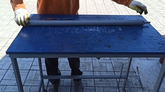 Из БОЛГАРКИ сделал МОЩНЫЙ беспроводной тример для покоса травы!!! Такого вы еще не видели!!! смотреть онлайн