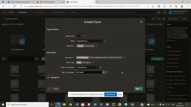 Part 1: Oracle Apex Pictures Audio Files Attributes (C30) смотреть онлайн