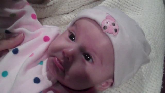 PenelopeKidtorial- My cute baby. Before all the sass came along... смотреть онлайн