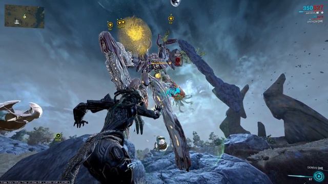 Warframe.Тералист соло для новичков. смотреть онлайн