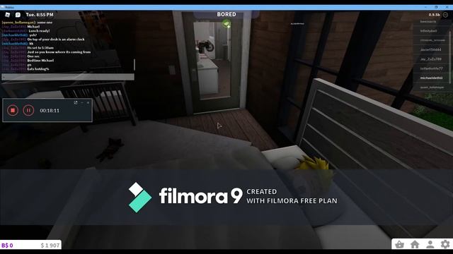 Roblox Glue Eating Face Wont Stop Coming (+ Welcome To Bloxburg Gameplay) смотреть онлайн