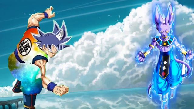 Goku + Rainbow Galaxy VS Characters смотреть онлайн