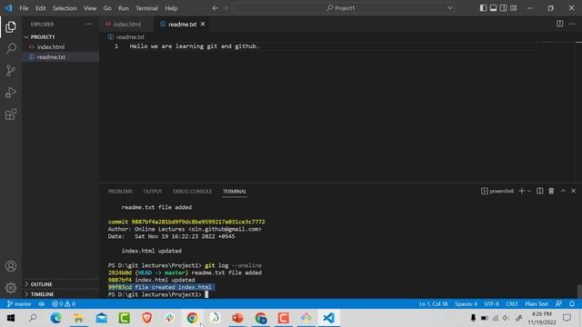 Git and GitHub Lecture in Nepali for Beginners смотреть онлайн