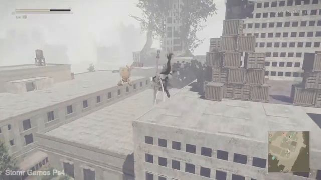 ↳ Nier Automata ↴ - Robo Dojo - Brown Belt смотреть онлайн