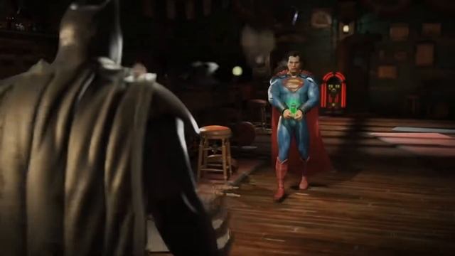 Injustice 2- Shattered Alliance Part 1 смотреть онлайн