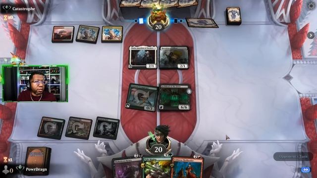 ??⚫Jund Flings HUGE Monsters For Wins! | Magic MTG Arena Standard March of the Machines MOM смотреть онлайн