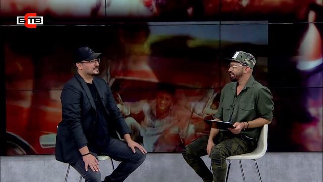"Срещи" със Стоян Петров (24.09.2021), гост: Боян Христов, композитор и звукорежисьор смотреть онлайн