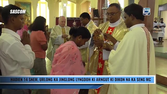 HADIEN 14 SNEM, URLONG KA JINGLONG LYNGDOH KI ARNGUT KI DIKON NA KA SENG MC смотреть онлайн