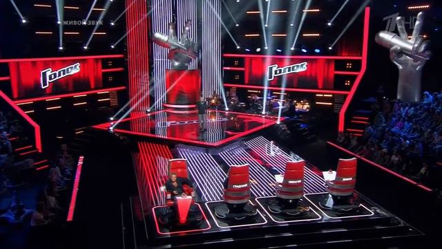 Голос 2  выпуск  05 10 2013 Андрей Давидян