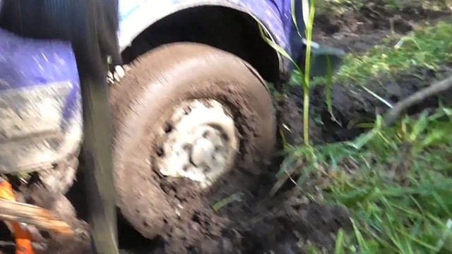 ваз 2131 нива. Болотные путешествия. часть 2 смотреть онлайн