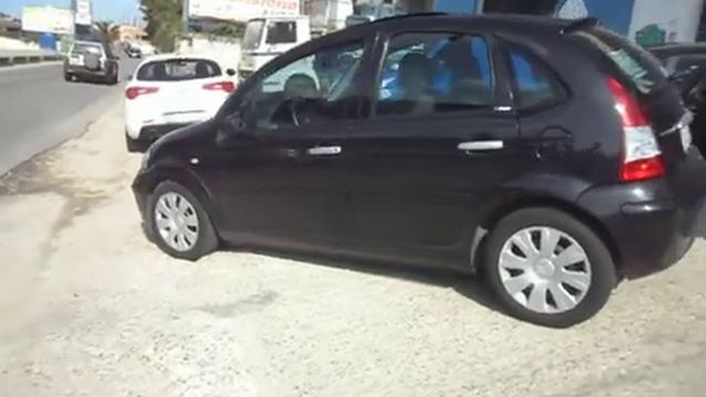 citroen c3 1.4 HDi 70CV Exclusive dimensione auto rosarno (rc) смотреть онлайн