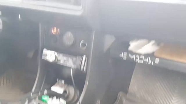 Тюнинг жигули своими руками. Паста кппс и подкраска сколов. Новый прикуриватель и фильтр топлива. смотреть онлайн