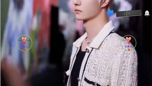 为什么“王一博胖了”，大家反应这么大 #王一博 #Wángyībó #WangYibo #Вангибо #ワンイーボ #หวังอี้ป๋อ #1黎春郑