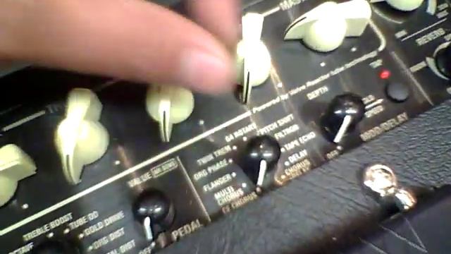 VOX VT20+ смотреть онлайн